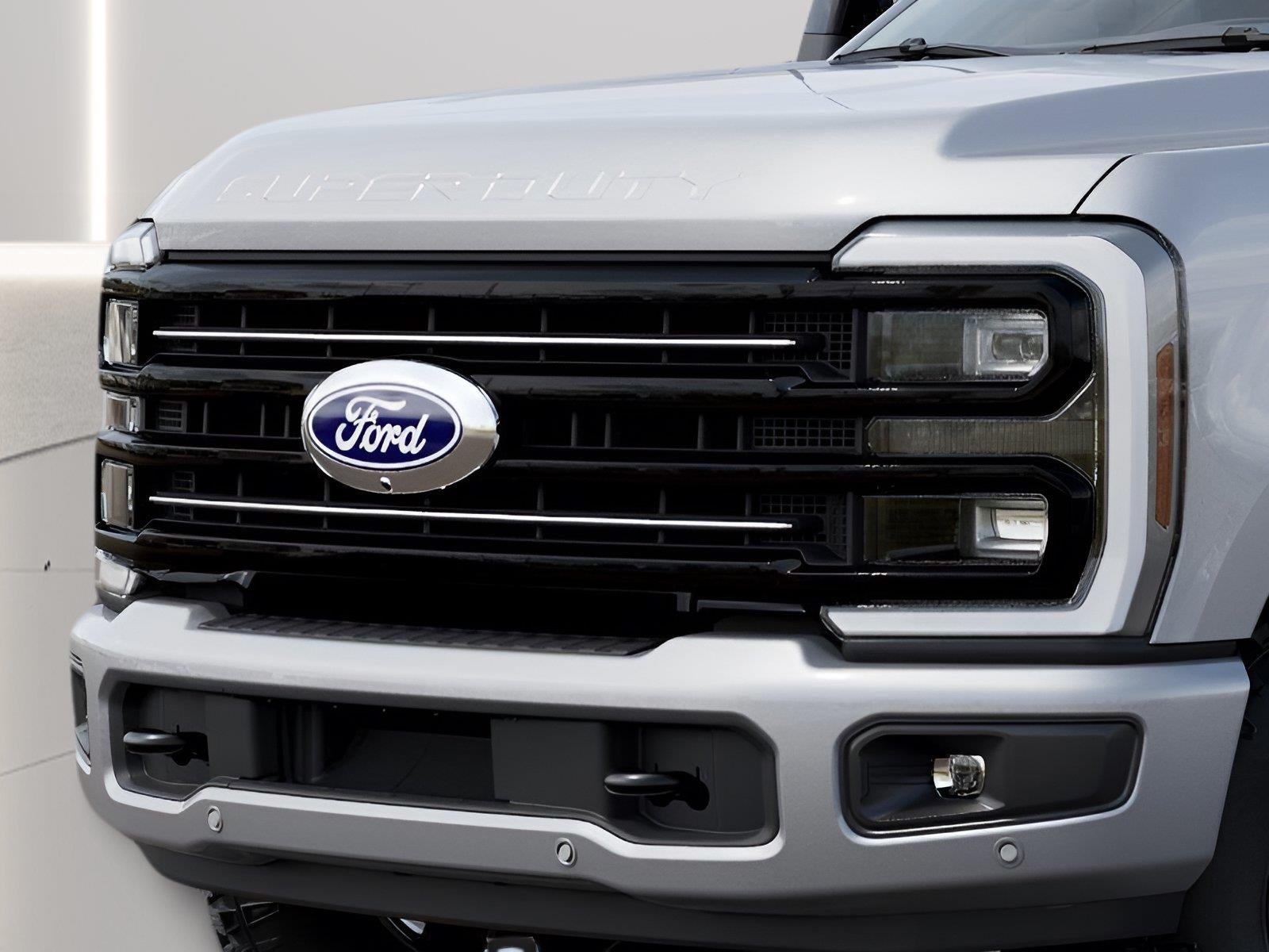 2027 Ford Super Duty F-250 Platinum
