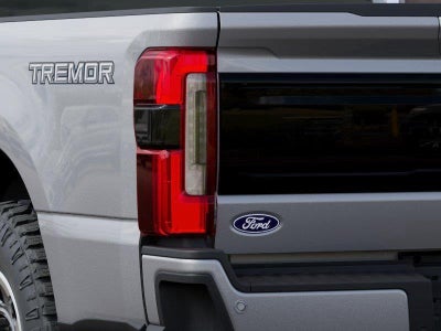 2027 Ford Super Duty F-250 Platinum