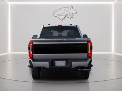 2027 Ford Super Duty F-250 Platinum