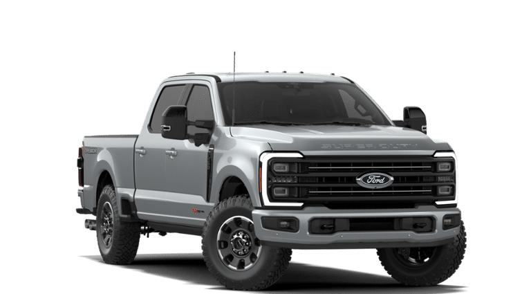 2027 Ford Super Duty F-250 Platinum