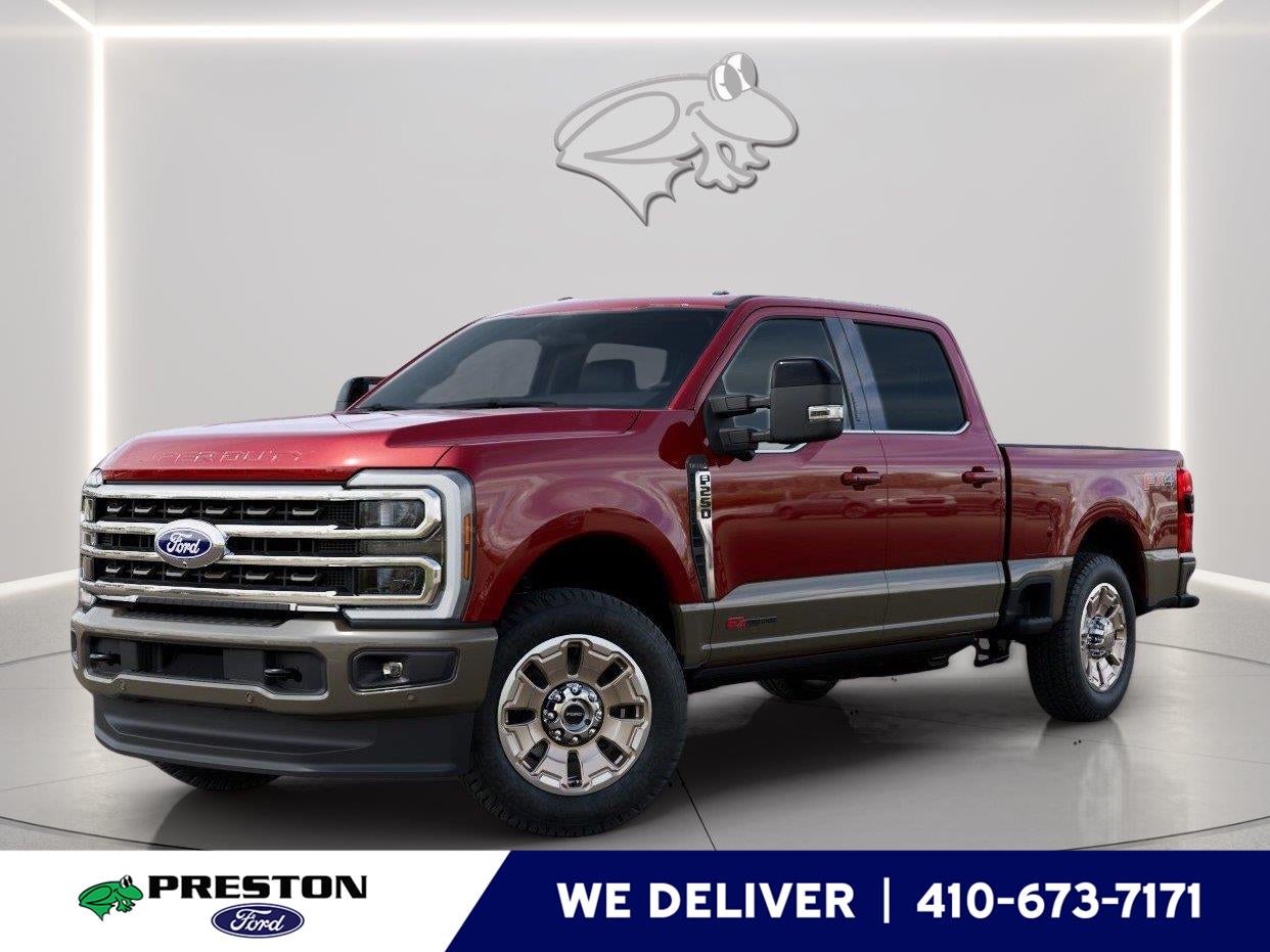 2027 Ford Super Duty F-250 SRW King Ranch