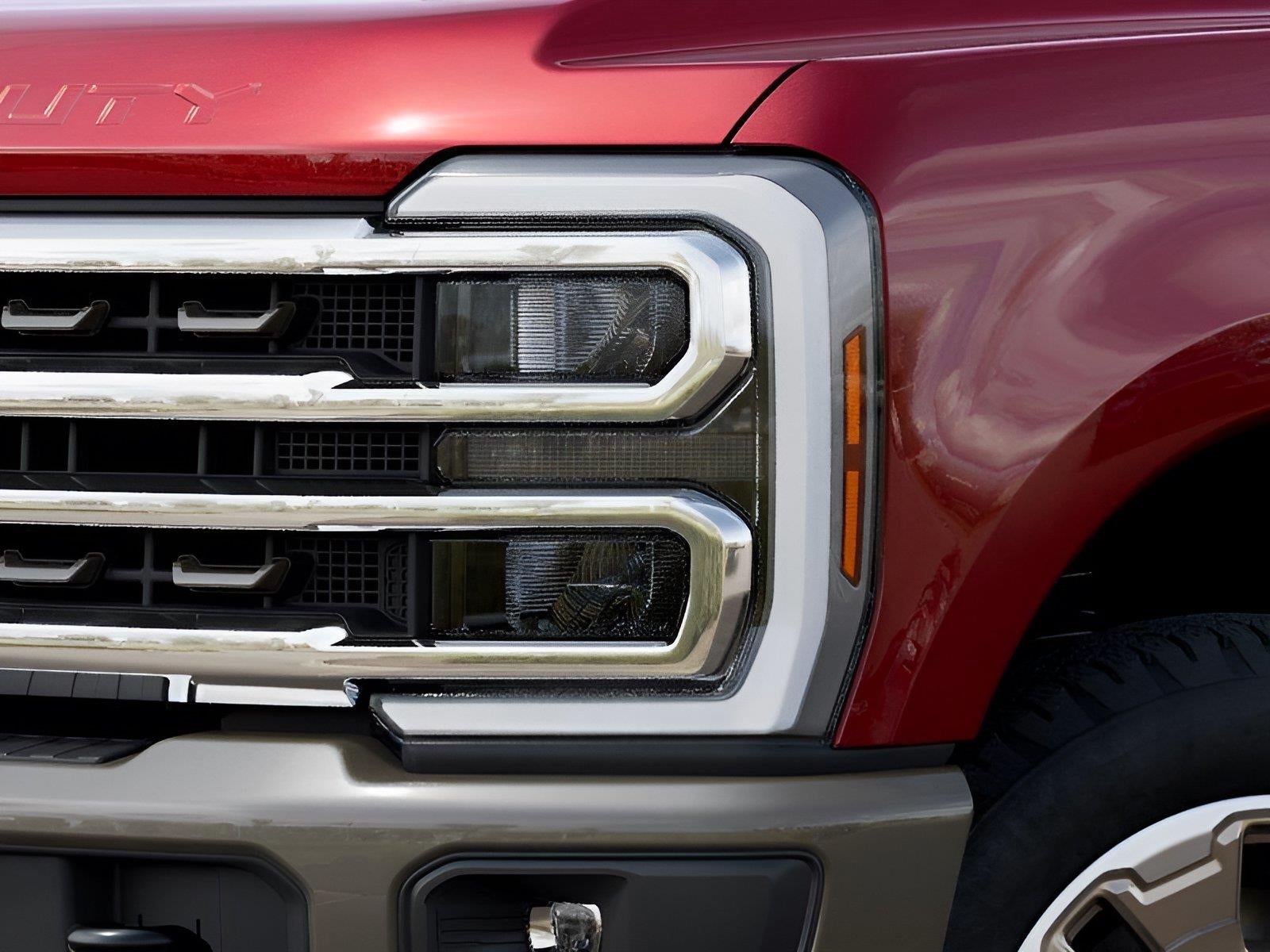 2027 Ford Super Duty F-250 SRW King Ranch