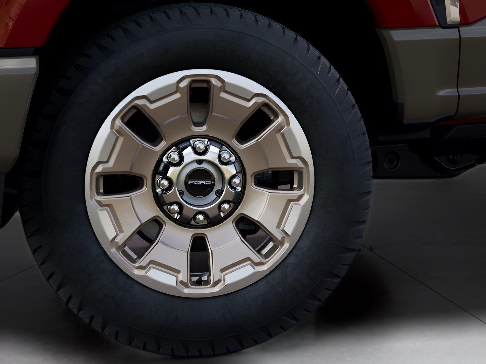 2027 Ford Super Duty F-250 SRW King Ranch