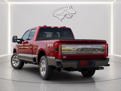 2027 Ford Super Duty F-250 SRW King Ranch
