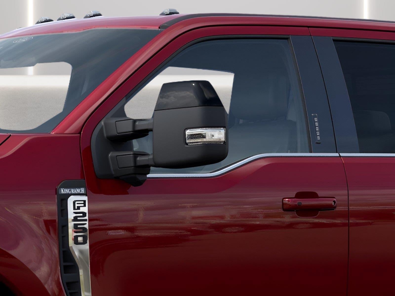 2027 Ford Super Duty F-250 SRW King Ranch