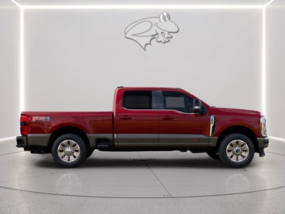 2027 Ford Super Duty F-250 SRW King Ranch