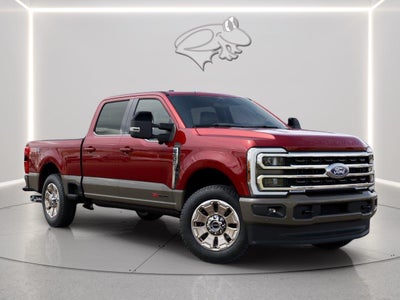2027 Ford Super Duty F-250 SRW King Ranch