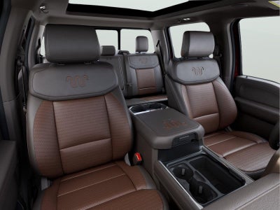 2027 Ford Super Duty F-250 SRW King Ranch