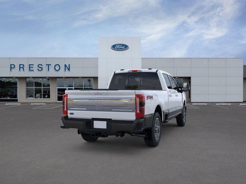 2025 Ford Super Duty F-250 King Ranch