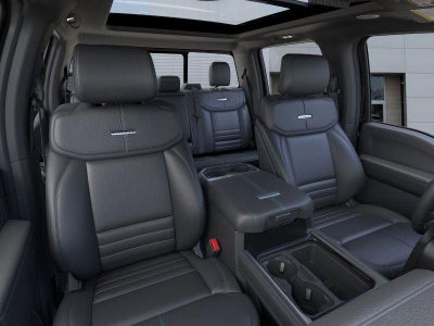 2025 Ford Super Duty F-250 Platinum