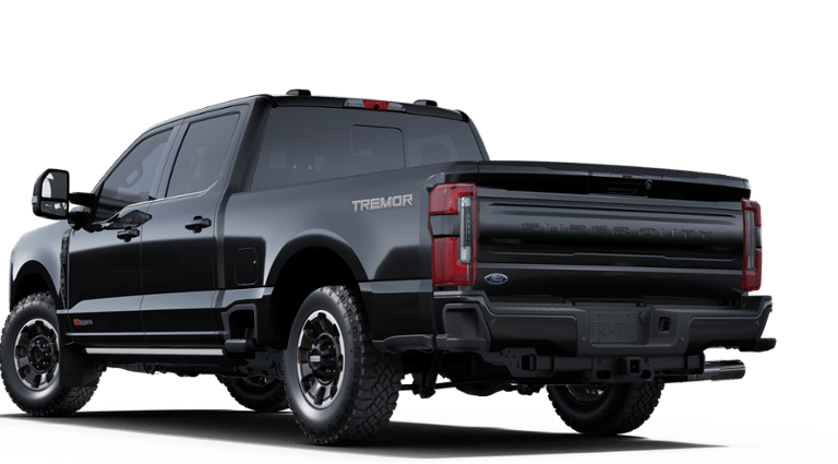 2025 Ford Super Duty F-250 Platinum
