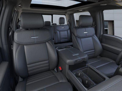 2026 Ford Super Duty F-250 Platinum