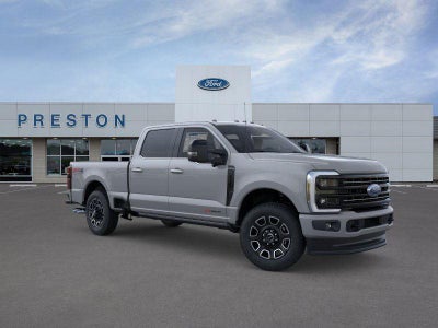 2026 Ford Super Duty F-250 Platinum