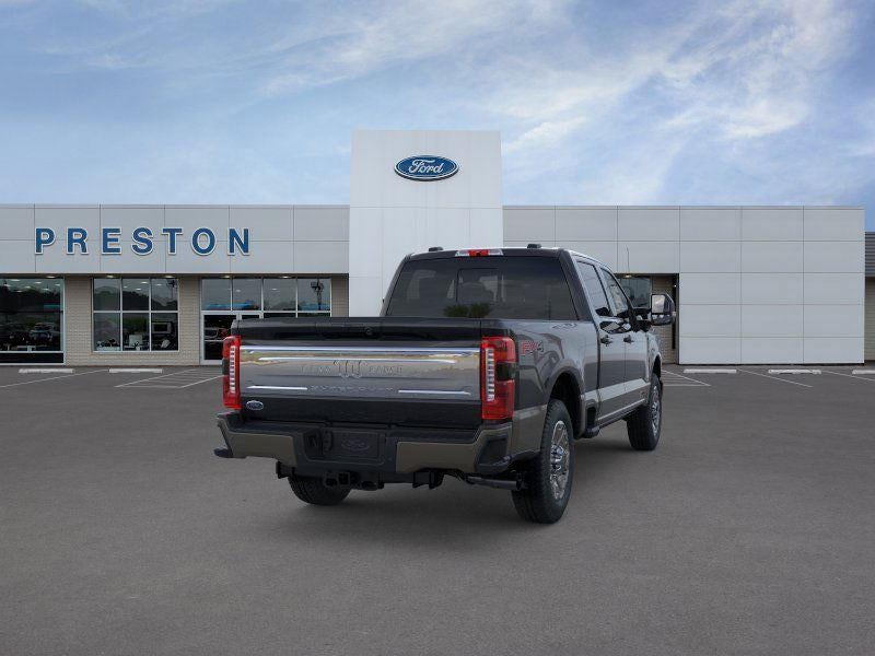 2026 Ford Super Duty F-250 SRW King Ranch