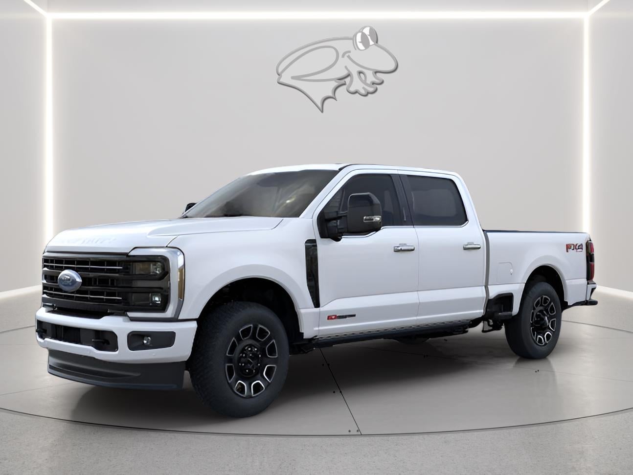 2026 Ford Super Duty F-250 Platinum