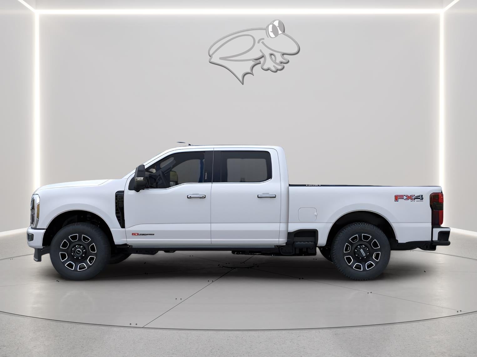 2026 Ford Super Duty F-250 Platinum