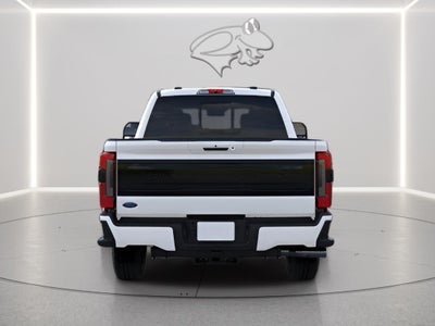 2026 Ford Super Duty F-250 Platinum