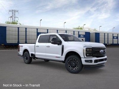 2026 Ford Super Duty F-250 Platinum