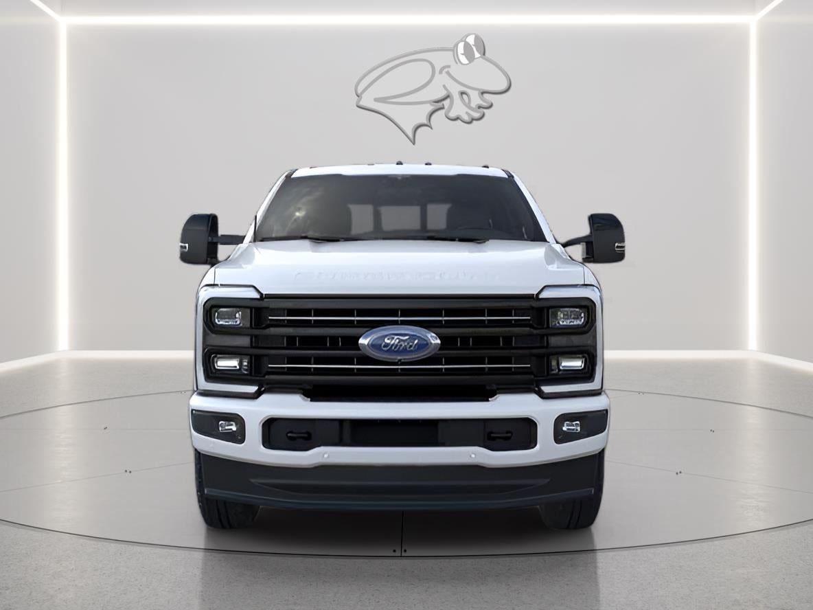 2026 Ford Super Duty F-250 Platinum