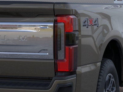 2026 Ford Super Duty F-250 Platinum