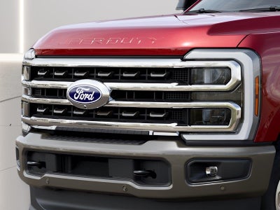 2027 Ford Super Duty F-250 King Ranch