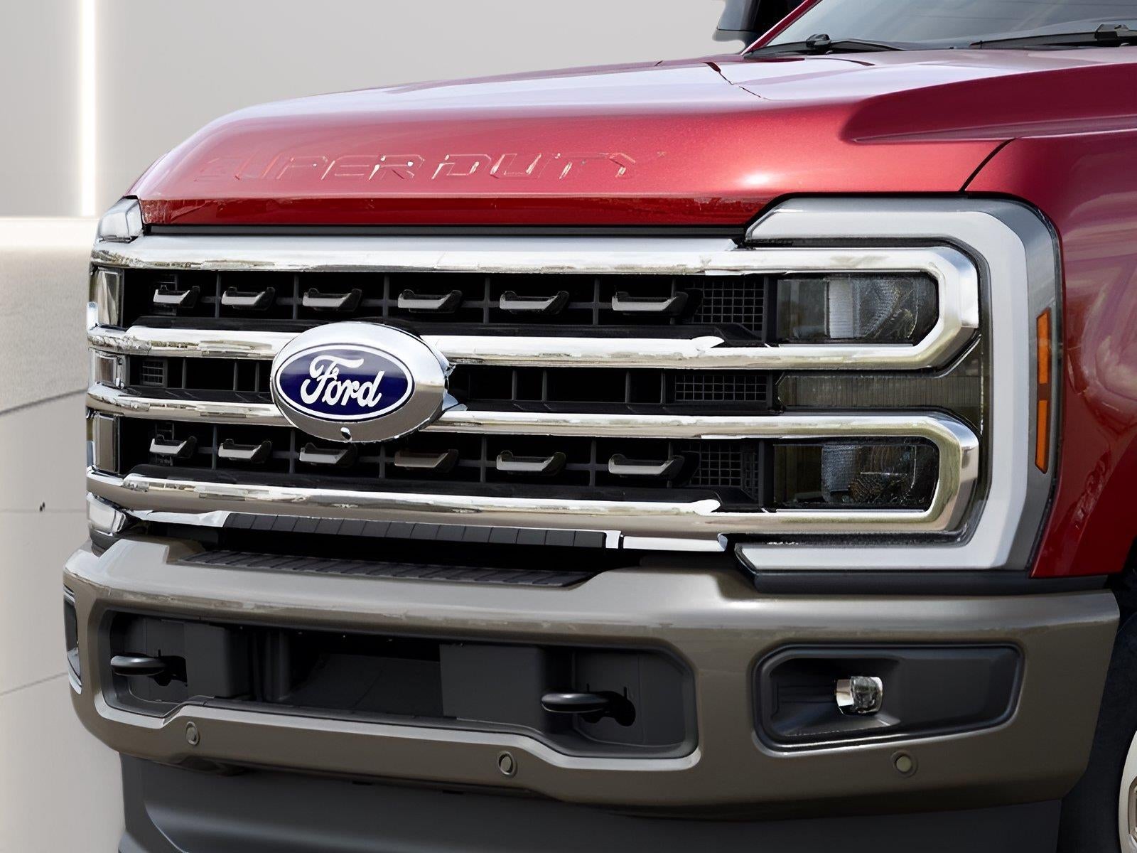 2027 Ford Super Duty F-250 King Ranch