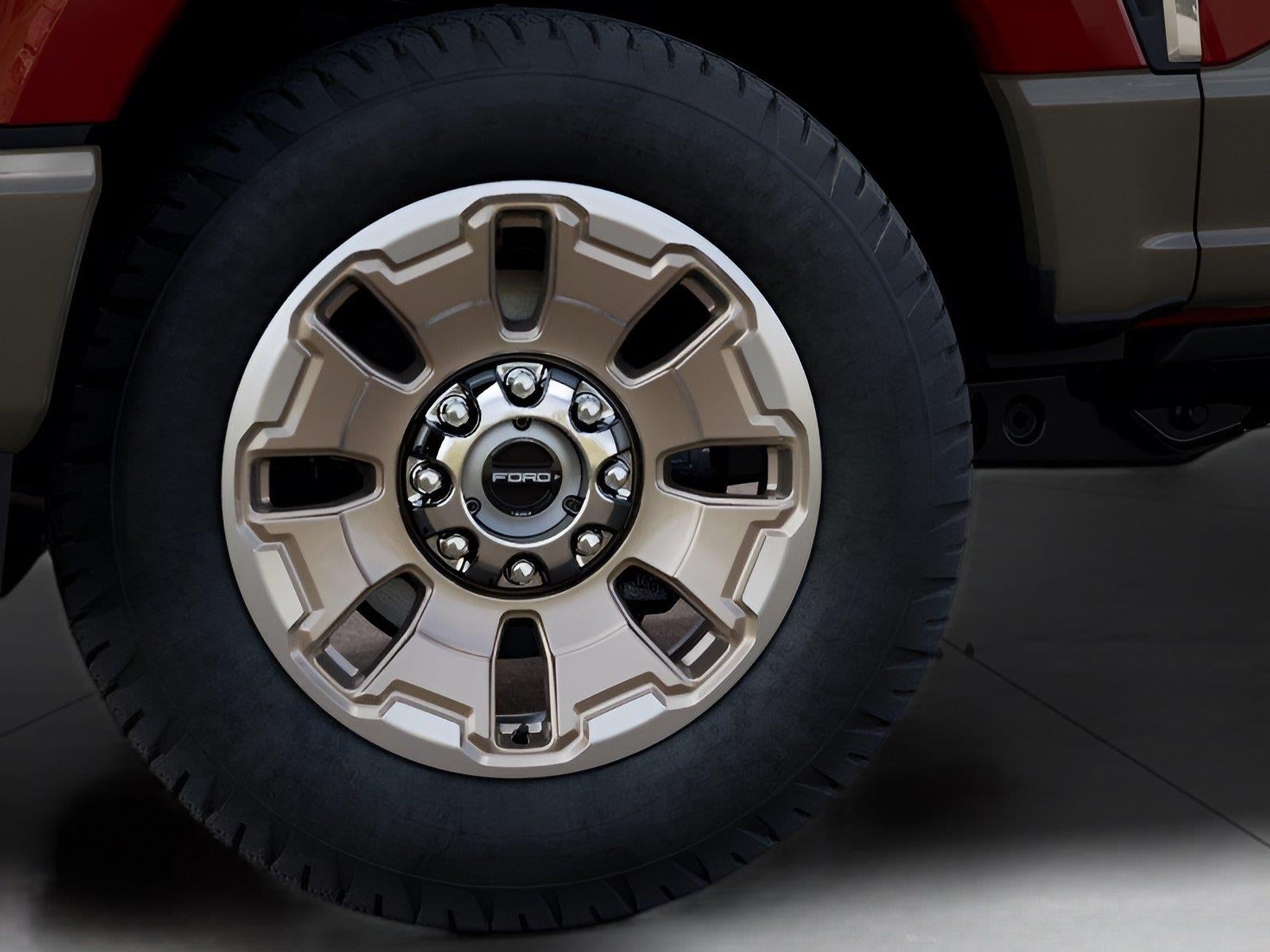 2027 Ford Super Duty F-250 King Ranch