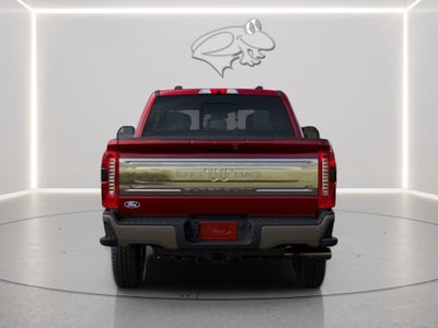 2027 Ford Super Duty F-250 King Ranch