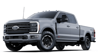 2025 Ford Super Duty F-250 Platinum