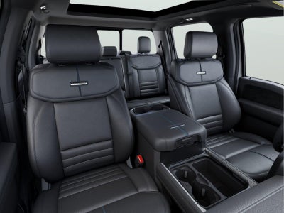 2027 Ford Super Duty F-250 SRW Platinum