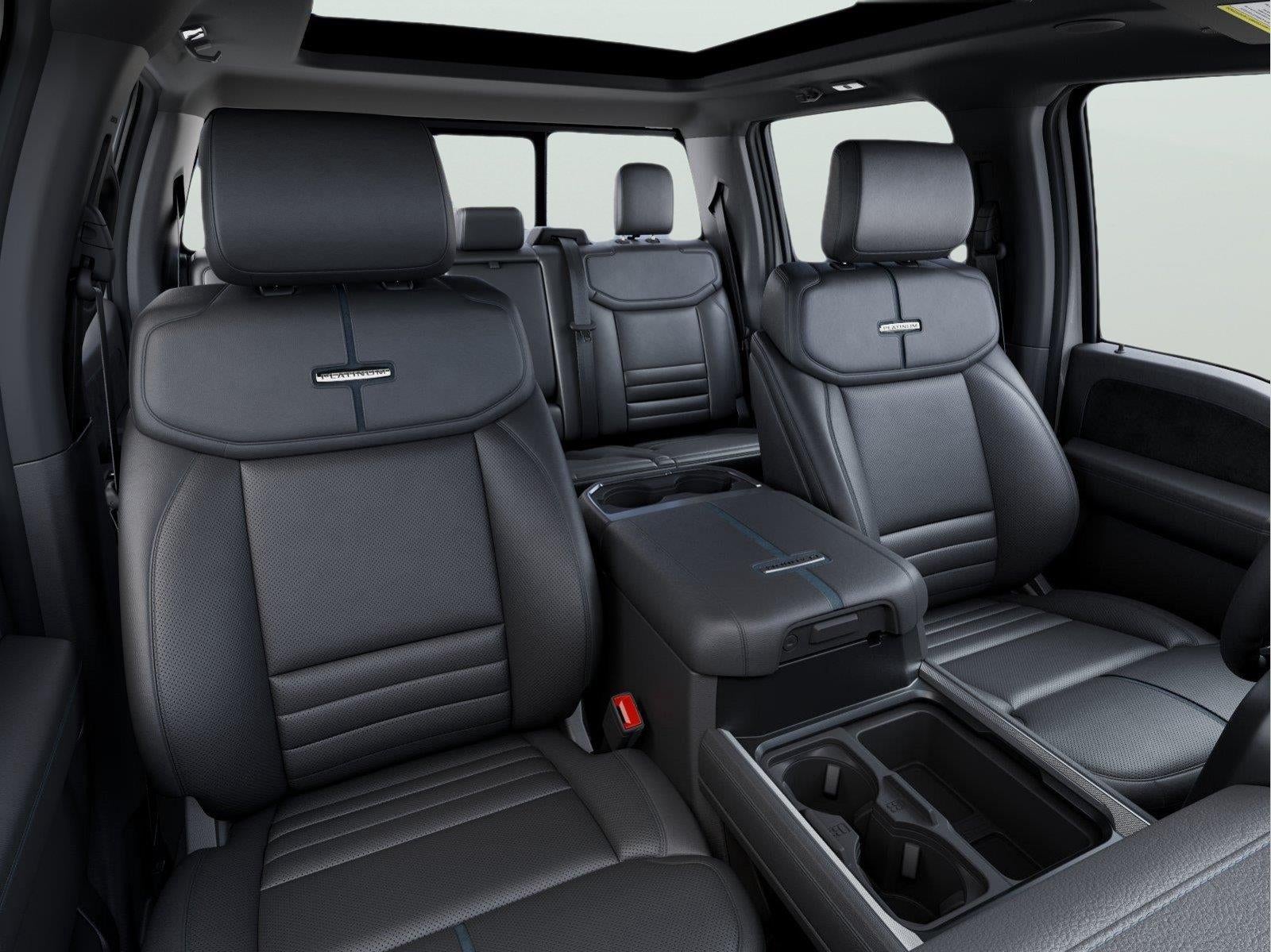 2027 Ford Super Duty F-250 SRW Platinum