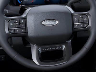 2027 Ford Super Duty F-250 SRW Platinum