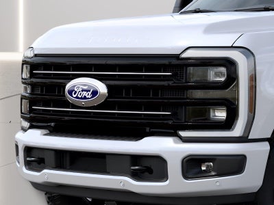 2027 Ford Super Duty F-250 SRW Platinum