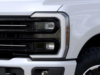 2027 Ford Super Duty F-250 SRW Platinum