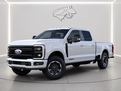 2027 Ford Super Duty F-250 SRW Platinum