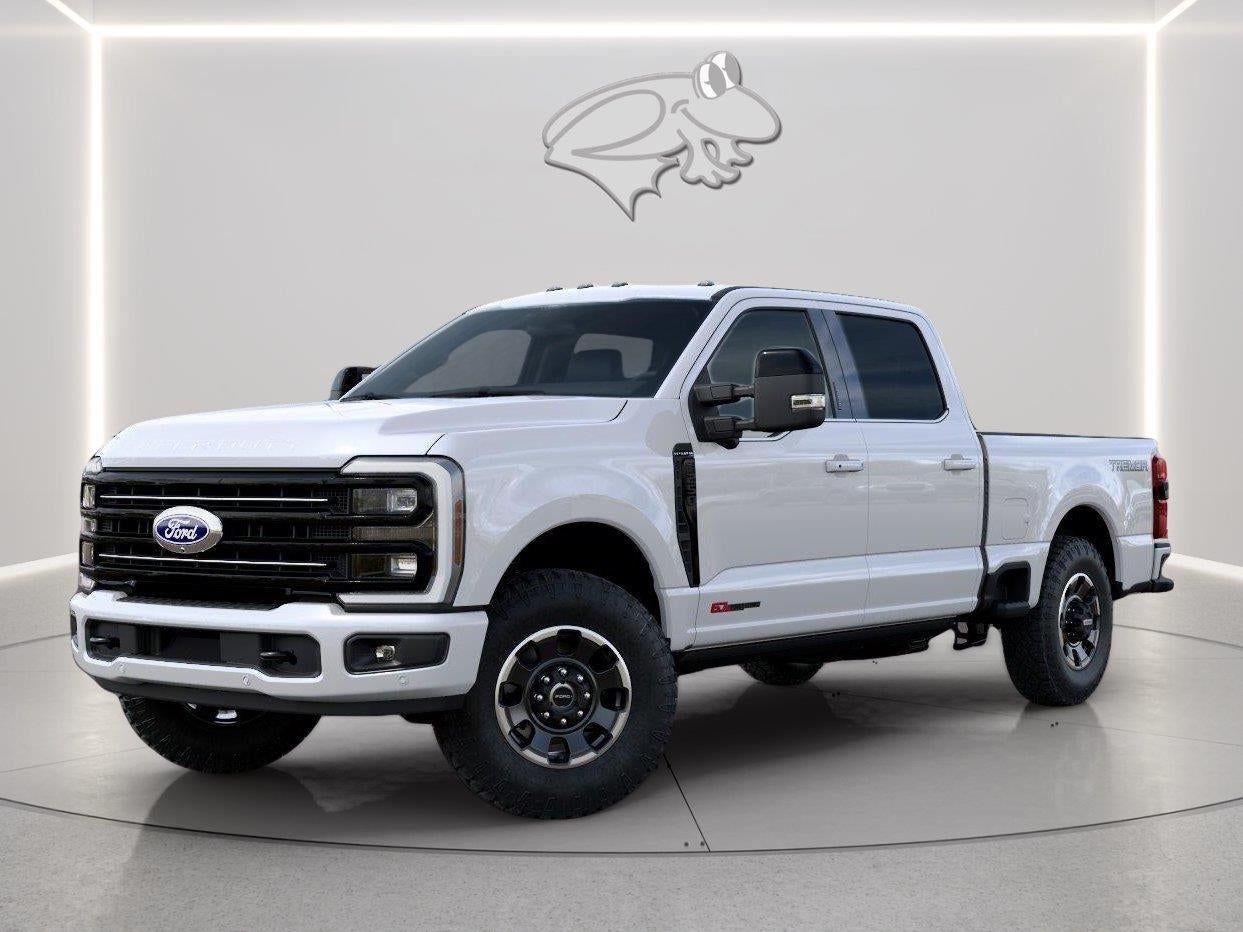 2027 Ford Super Duty F-250 SRW Platinum