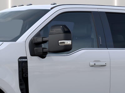 2027 Ford Super Duty F-250 SRW Platinum