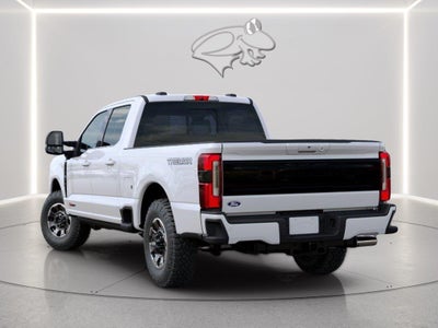 2027 Ford Super Duty F-250 SRW Platinum