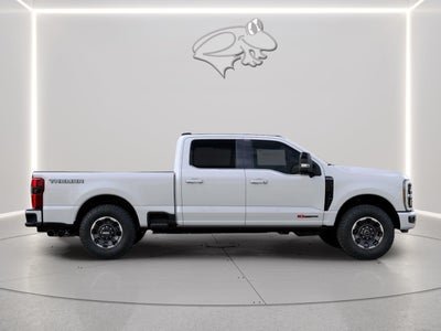 2027 Ford Super Duty F-250 SRW Platinum