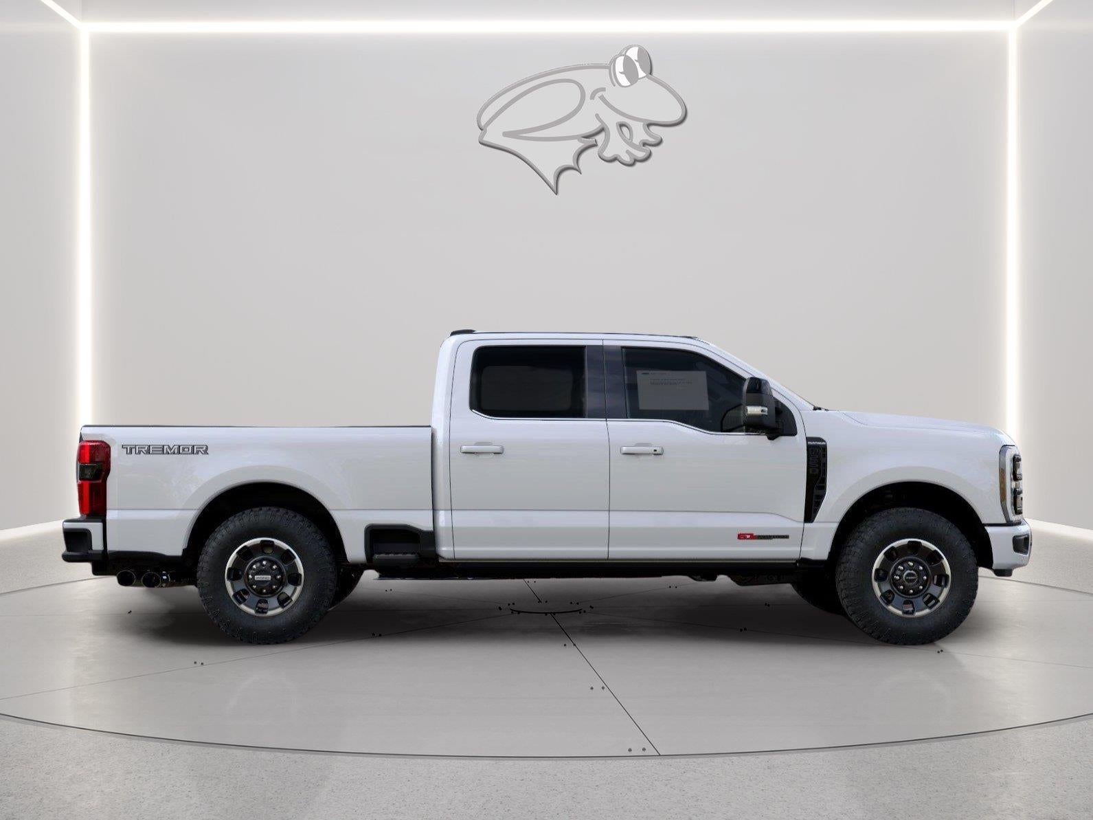 2027 Ford Super Duty F-250 SRW Platinum