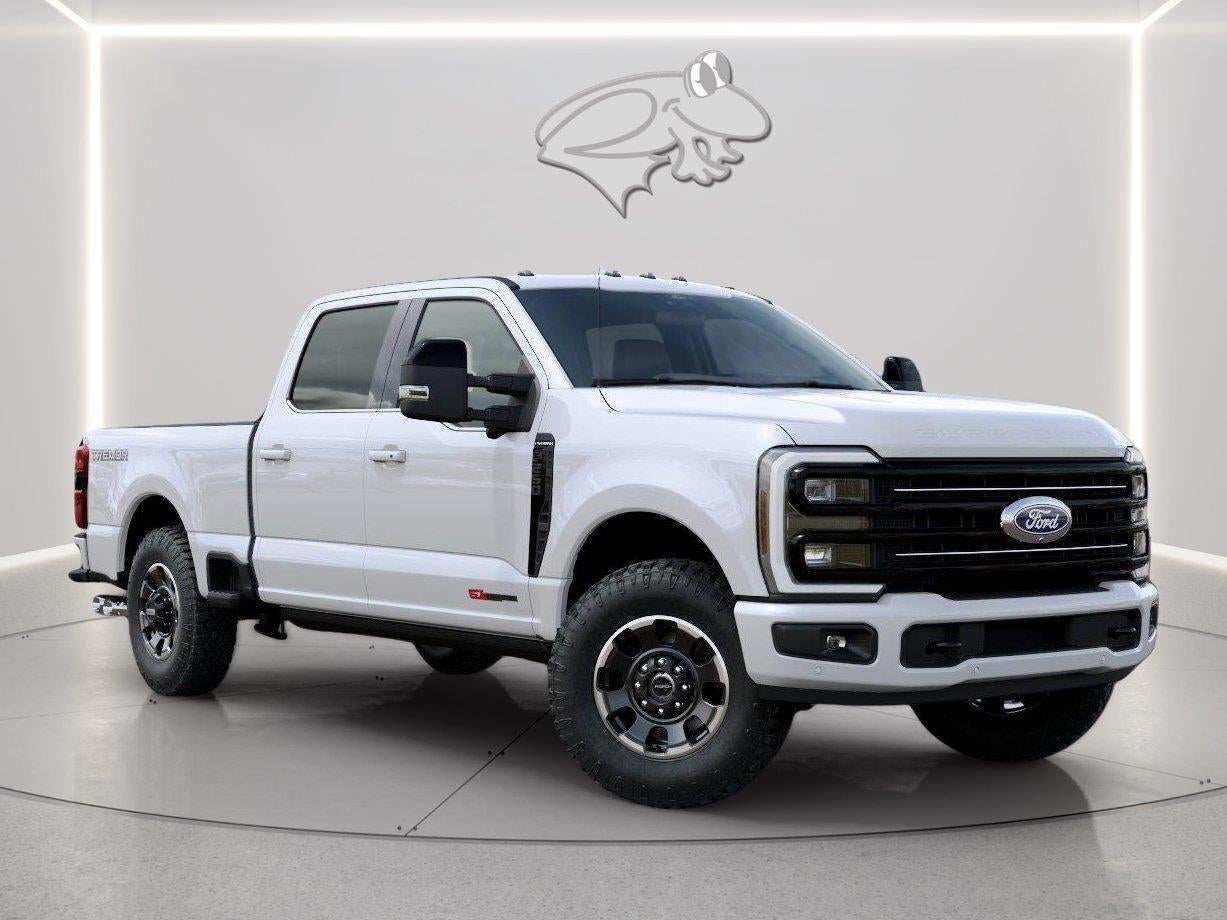 2027 Ford Super Duty F-250 SRW Platinum