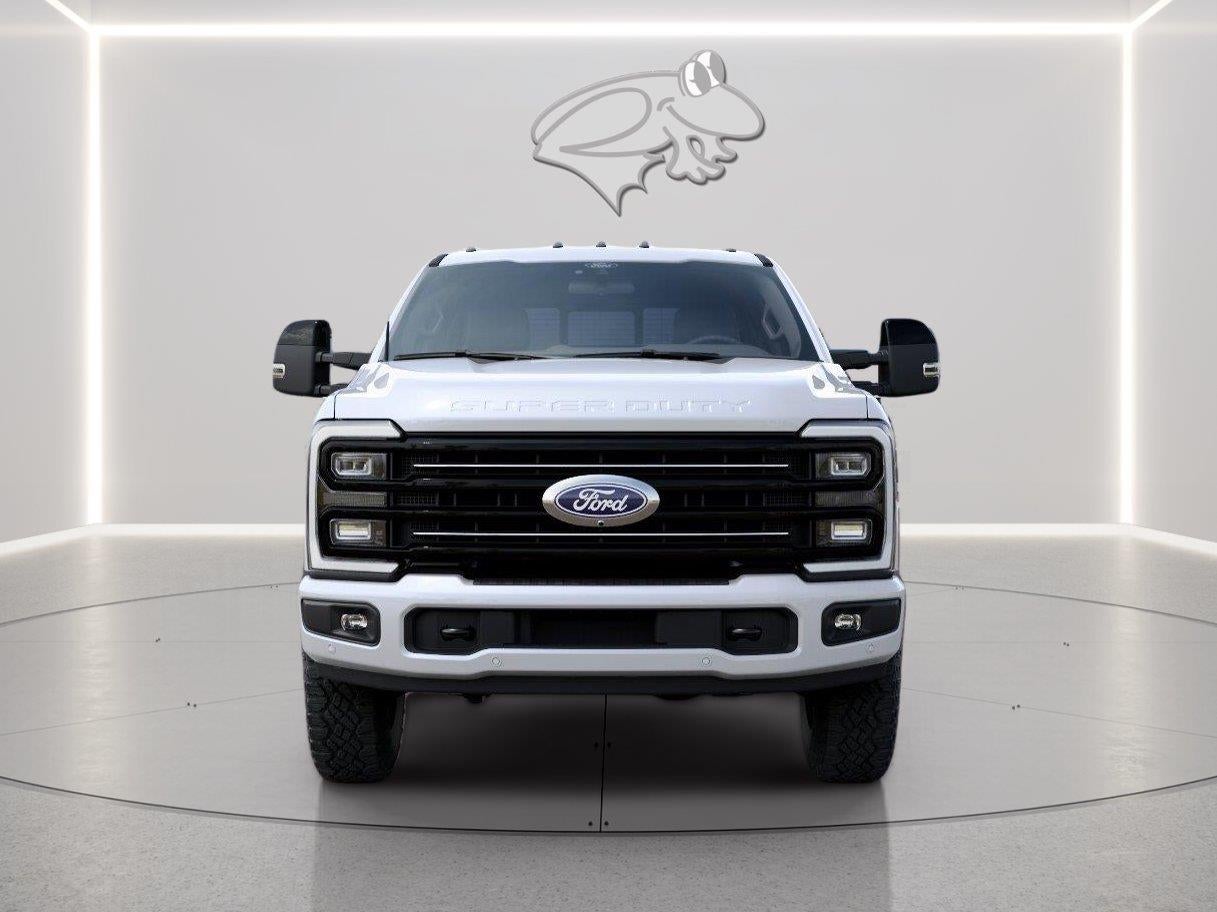 2027 Ford Super Duty F-250 SRW Platinum