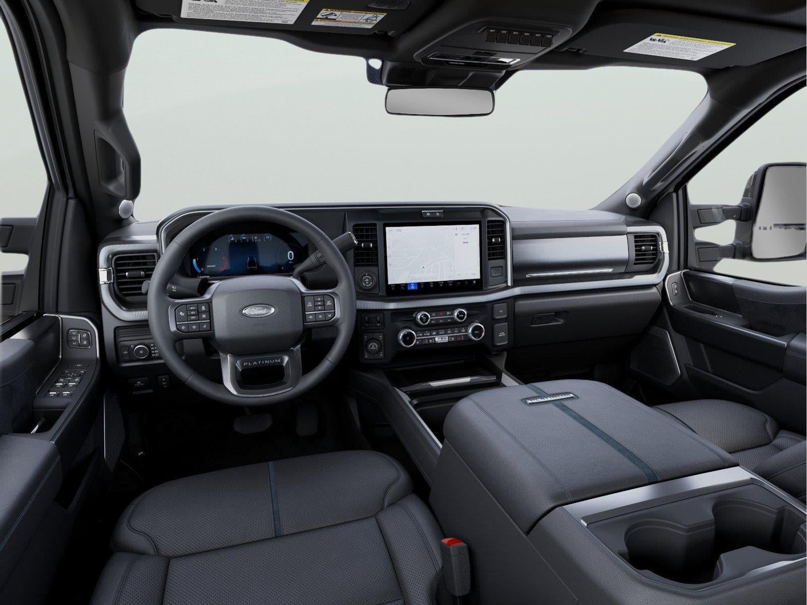 2027 Ford Super Duty F-250 SRW Platinum