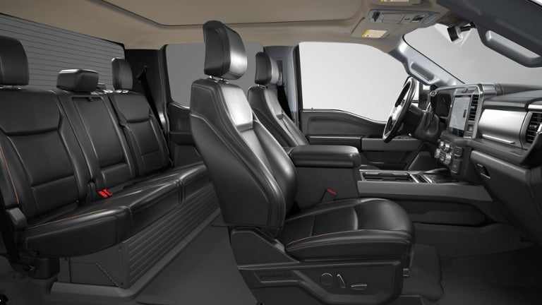 2026 Ford Super Duty F-250 Lariat