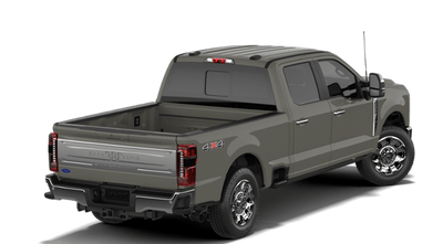 2027 Ford Super Duty F-250 SRW King Ranch