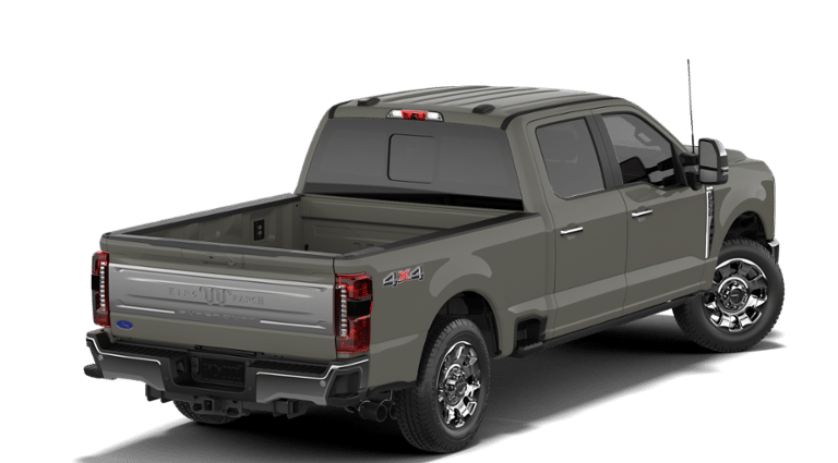 2027 Ford Super Duty F-250 SRW King Ranch