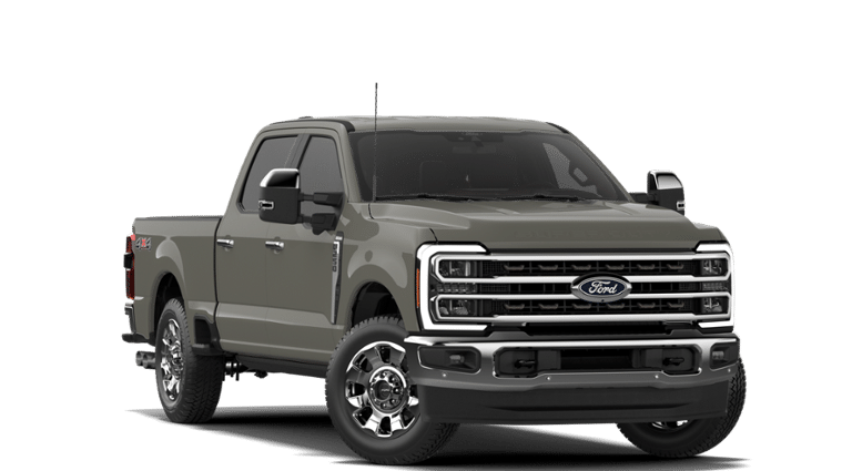 2027 Ford Super Duty F-250 SRW King Ranch