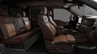 2027 Ford Super Duty F-250 SRW King Ranch