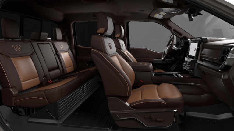 2027 Ford Super Duty F-250 SRW King Ranch