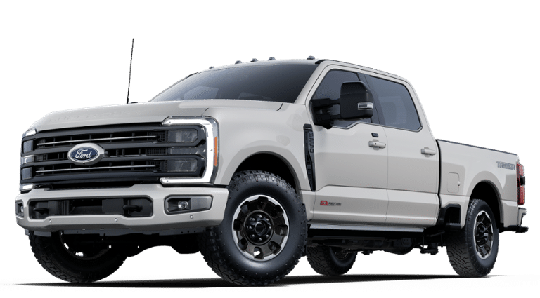 2025 Ford Super Duty F-250 Platinum